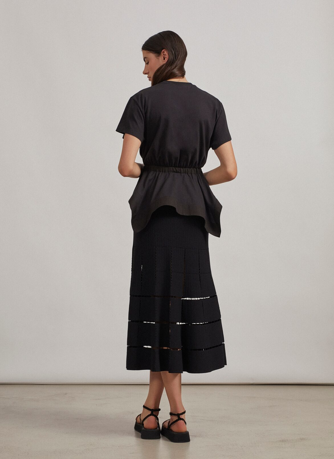 Tops ALAÏA BLACK TOPS